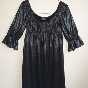 MUSE 🖤 Casual three quarter sleeve dress 🖤